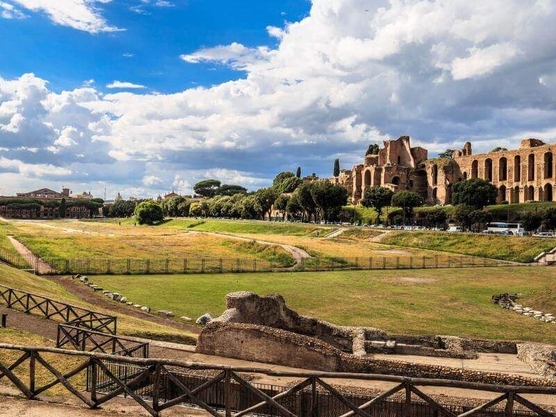 Attraction-Circus-Maximus-in-Rome-Italy