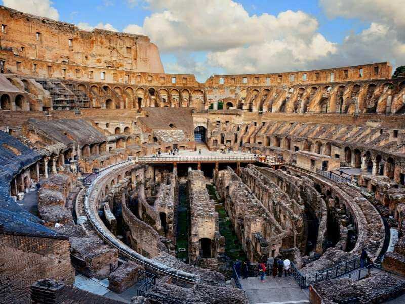 Colosseum-Photo-Inside-Tour