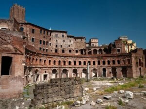 Frontview-Trajans-Markets-Rome