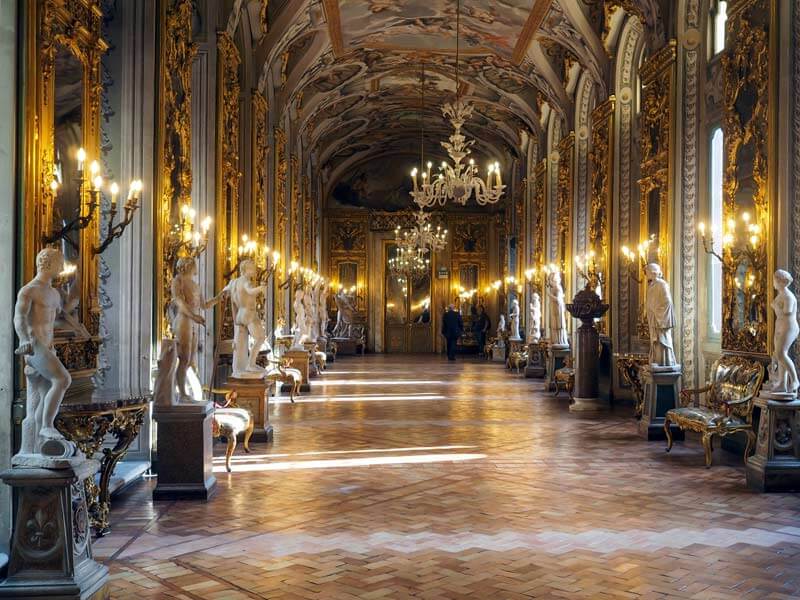 Museum-Galleria-Doria-Pamphilj-Rome-Attraction
