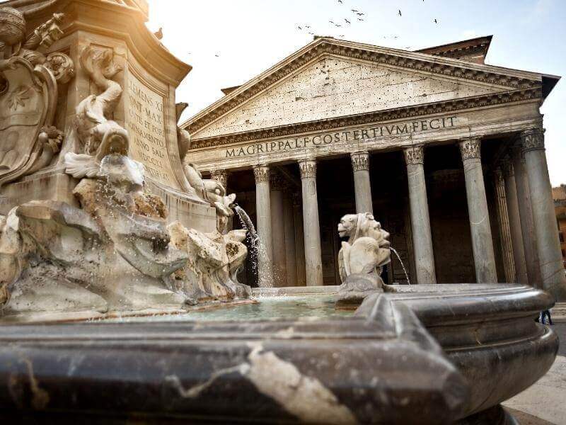 Pantheon-Rome-Tourism-Things-to-do