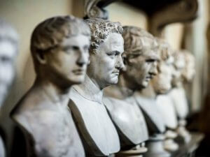 Sculptures-Vatican-Museums-Rome-300x225