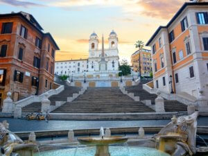 Spanish-Steps-in-Rome