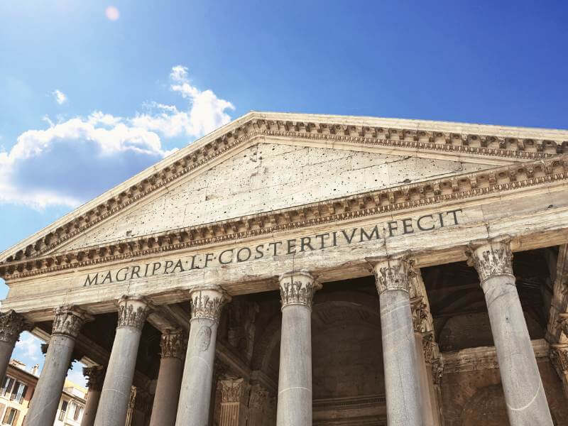 Picture of Roman Pantheon