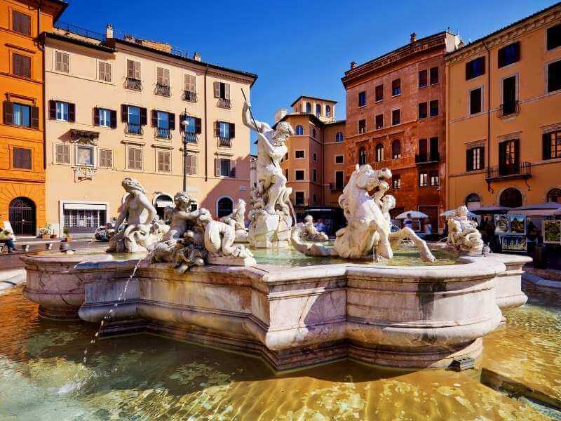 Fountain-of-Neptune-on-the-Piazza-Navona