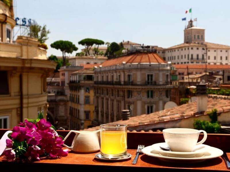 10 Best Hotels In Rome Near Trevi Fountain 10 Best Hotels In Rome Near Trevi Fountain