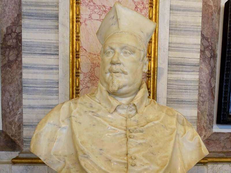 Cardinal Scipione Borghese