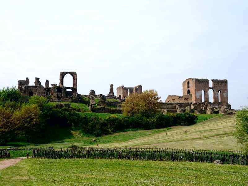 Villa-Quintili-Via-Appia-Rome