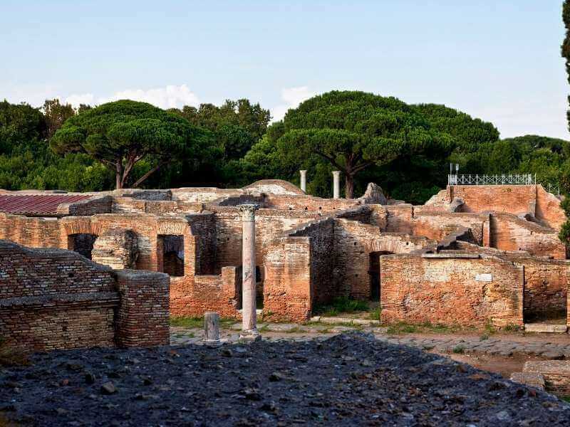 Visit Ostia-Antica-Rome