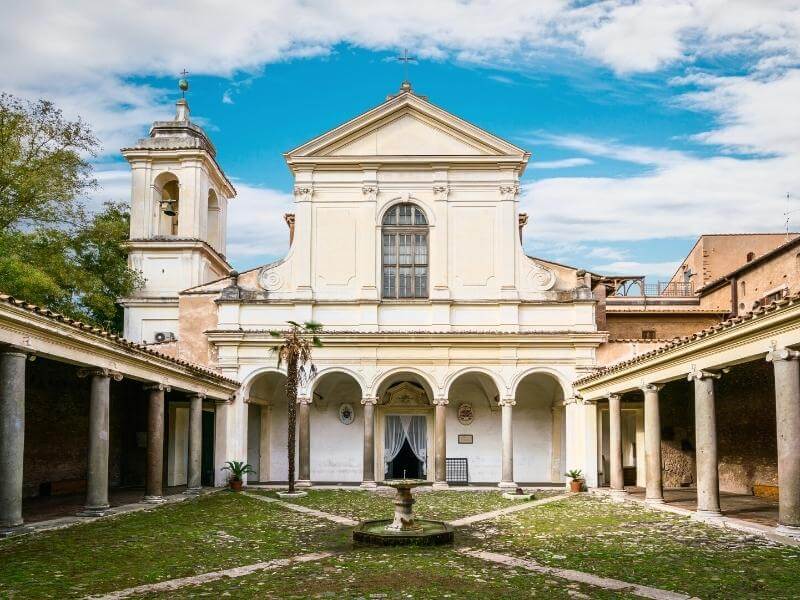 Basilica-San-Clemente-al-Laterano-Rome-Information