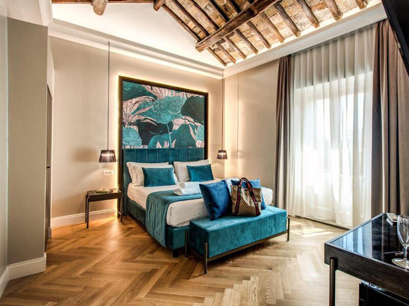 Hotel-55-Fifty-Five-Maison-d'Art-Collection-Rome
