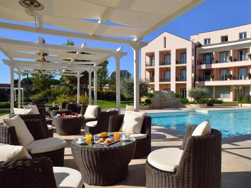 Hotel-Isola-Scara-Rome-Airport