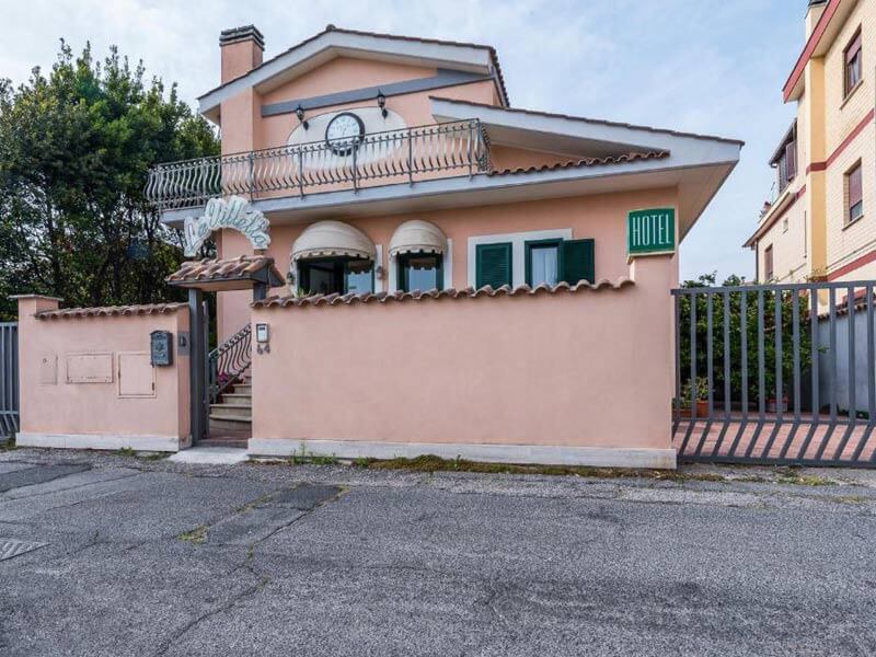 Hotel-La-Villetta