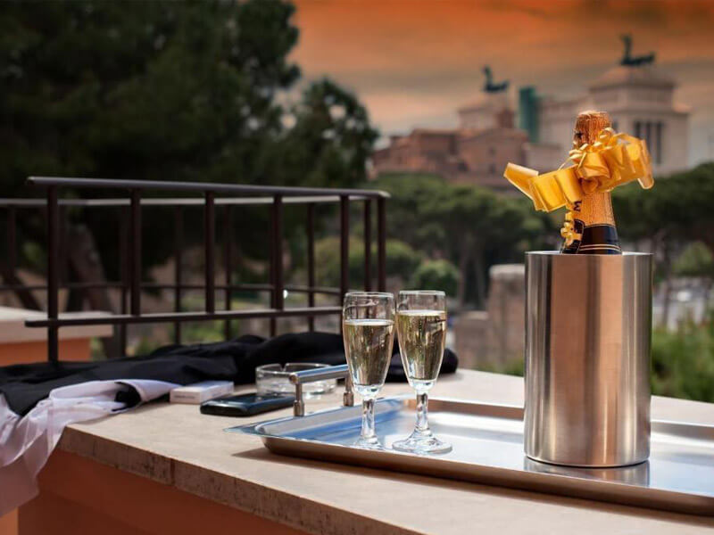 Hotel-Romano-Rome-Terrass