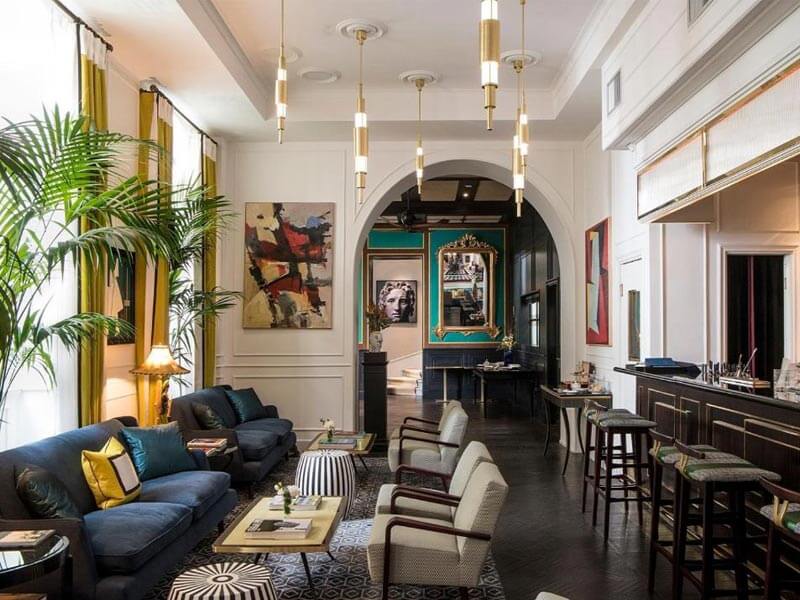 Hotel-Vilòn-Lobby-Rome