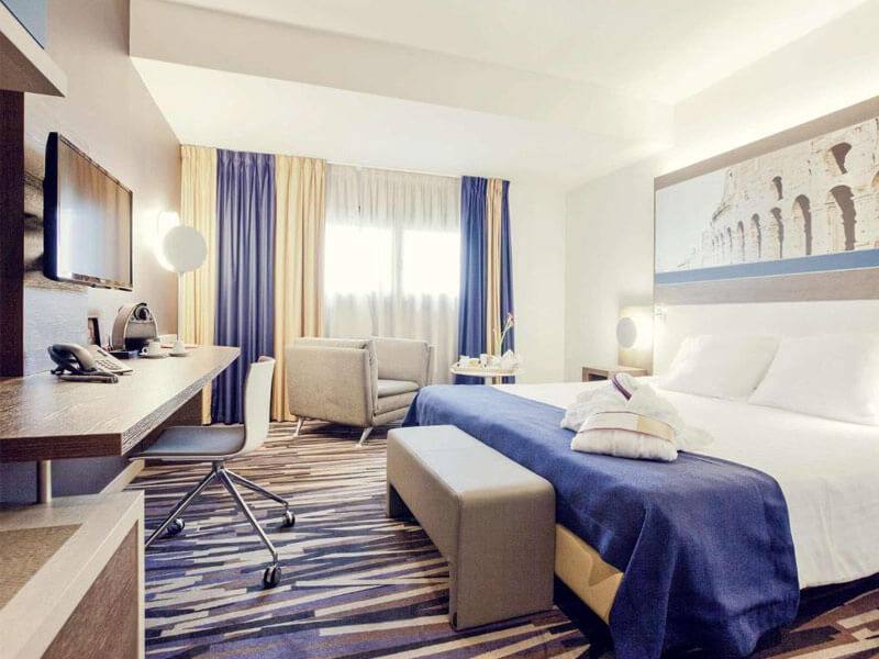Mercure-Roma-Centro-Room