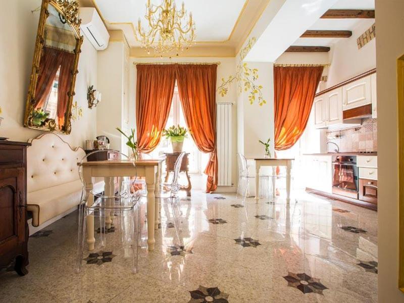 Trastevere-Royal-Suite-Kitchen