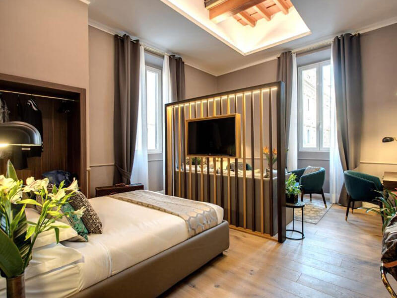Tree-Charme-Parliament-Boutique-Hotel-Rome