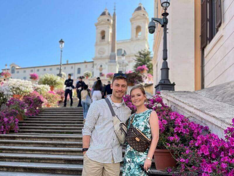 Allie_Basti_SpanischeTreppeRom.jpg Allie_Basti_SpanischeTreppeRom