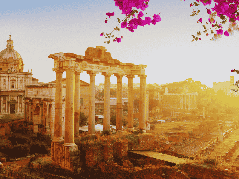 Best Time to Visit Rome