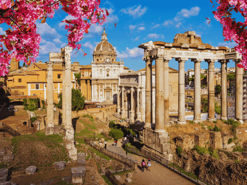 Best Time to Visit Rome