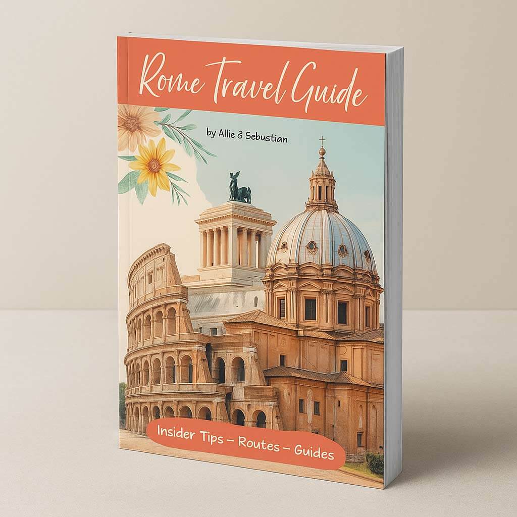 Rome-Italy-Travel-ebook-cover