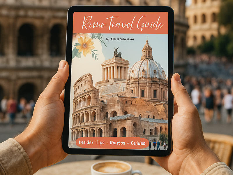 Rome Travel Guide Book PDF Rome-Travel-Guide-Book-PDF
