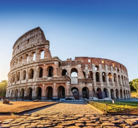 Rome Attractions Sightseeing