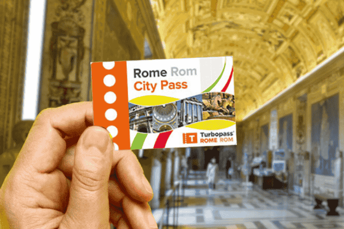 RomeCity Pass - Rome Tourist Passes Turbopass