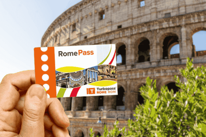 Rome Essentials Pass - Rome Tourists Passes