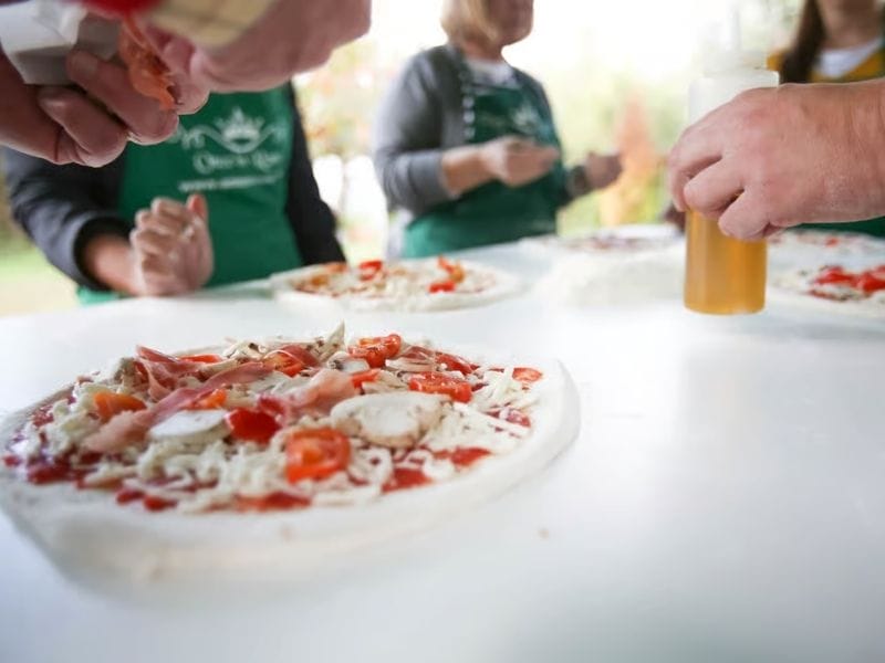 Best Cooking Class Rome Italy