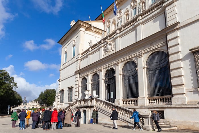 Borghese-Gallery-Rome-Admission