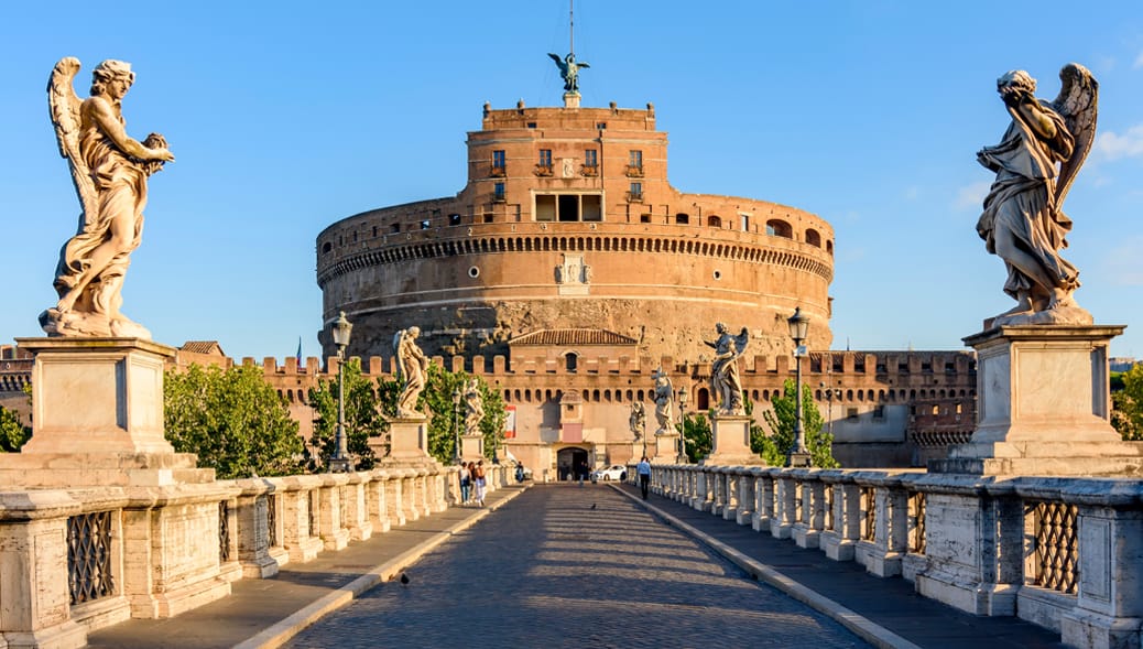 Castel-Sant-Angelo-Ticktets-&-Tours-Rome