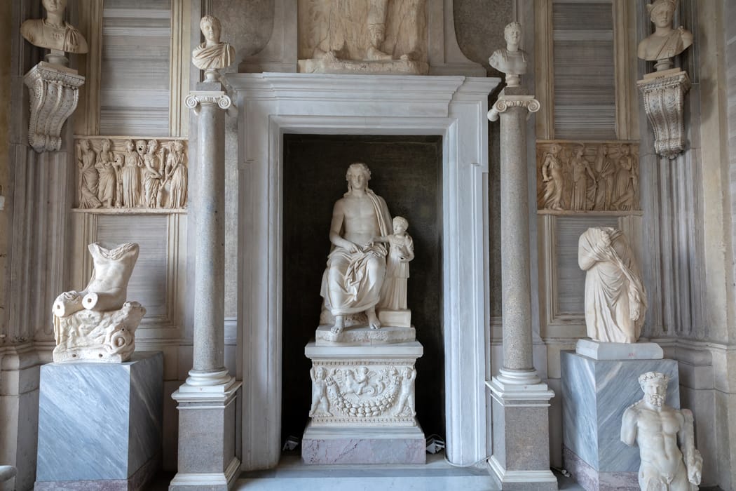 Sculptures-at-Borghese-Gallery-Rome