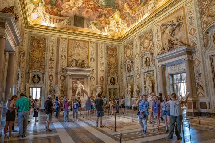 Visiting-Borghese-Gallery-Rome-Italy